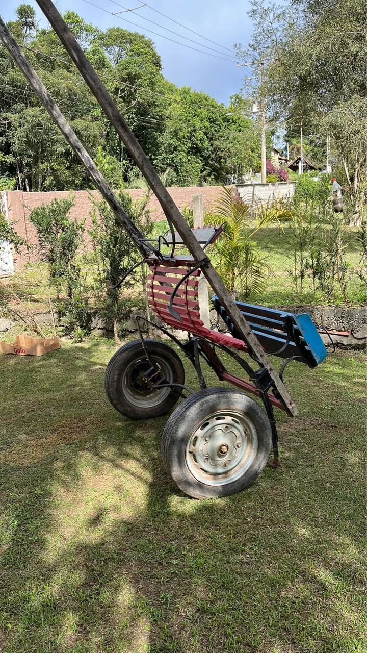 VENDO CHARRETE