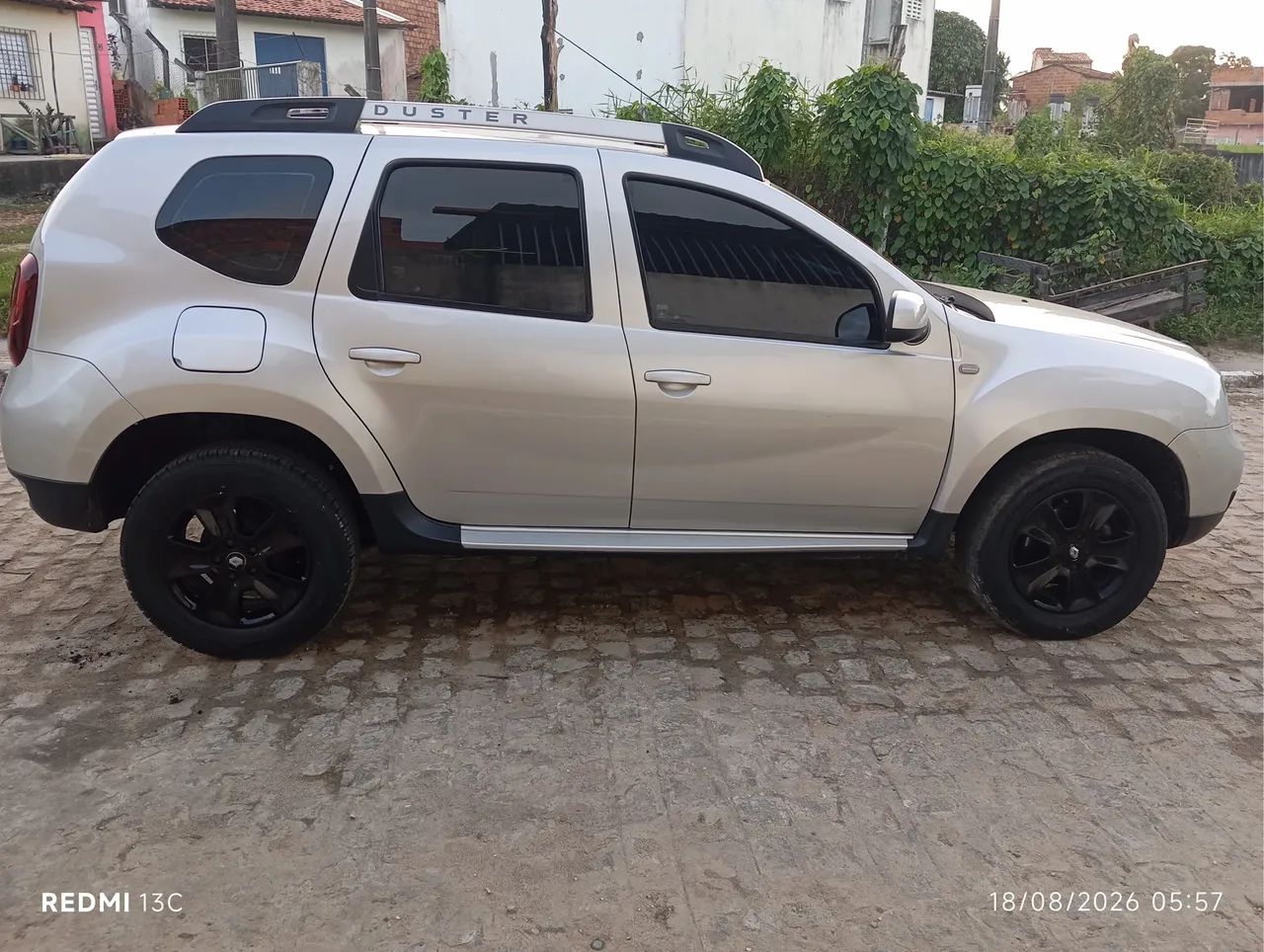 Renault Duster Dynamique 2.0 Hi-flex 16V Aut. 2017 - Foto 5