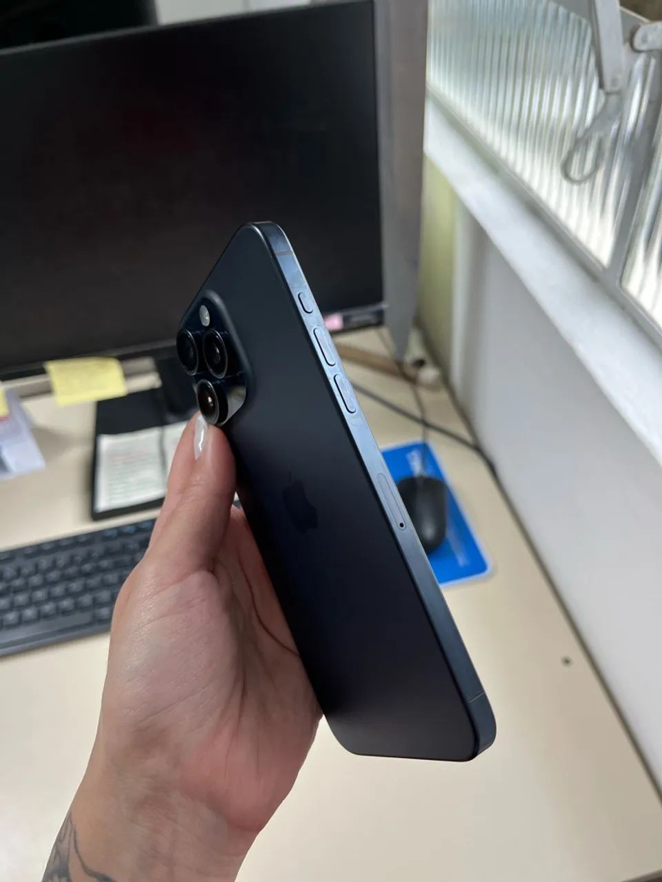 iPhone 15 Pro Max 256gb - Foto 3