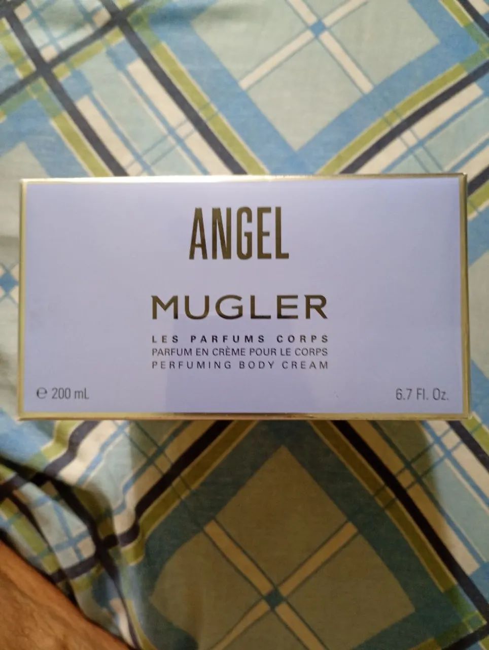 Perfume Angel mugler