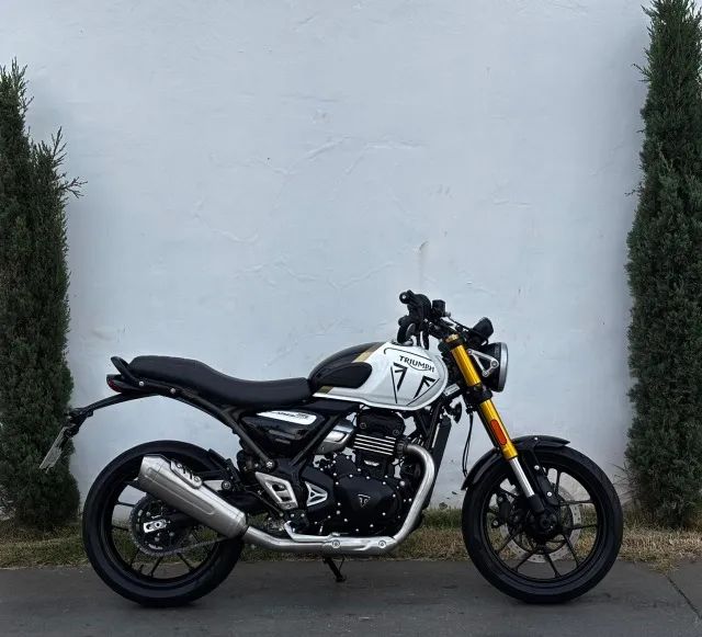 Triumph SPEED 400 2026 - Foto 2