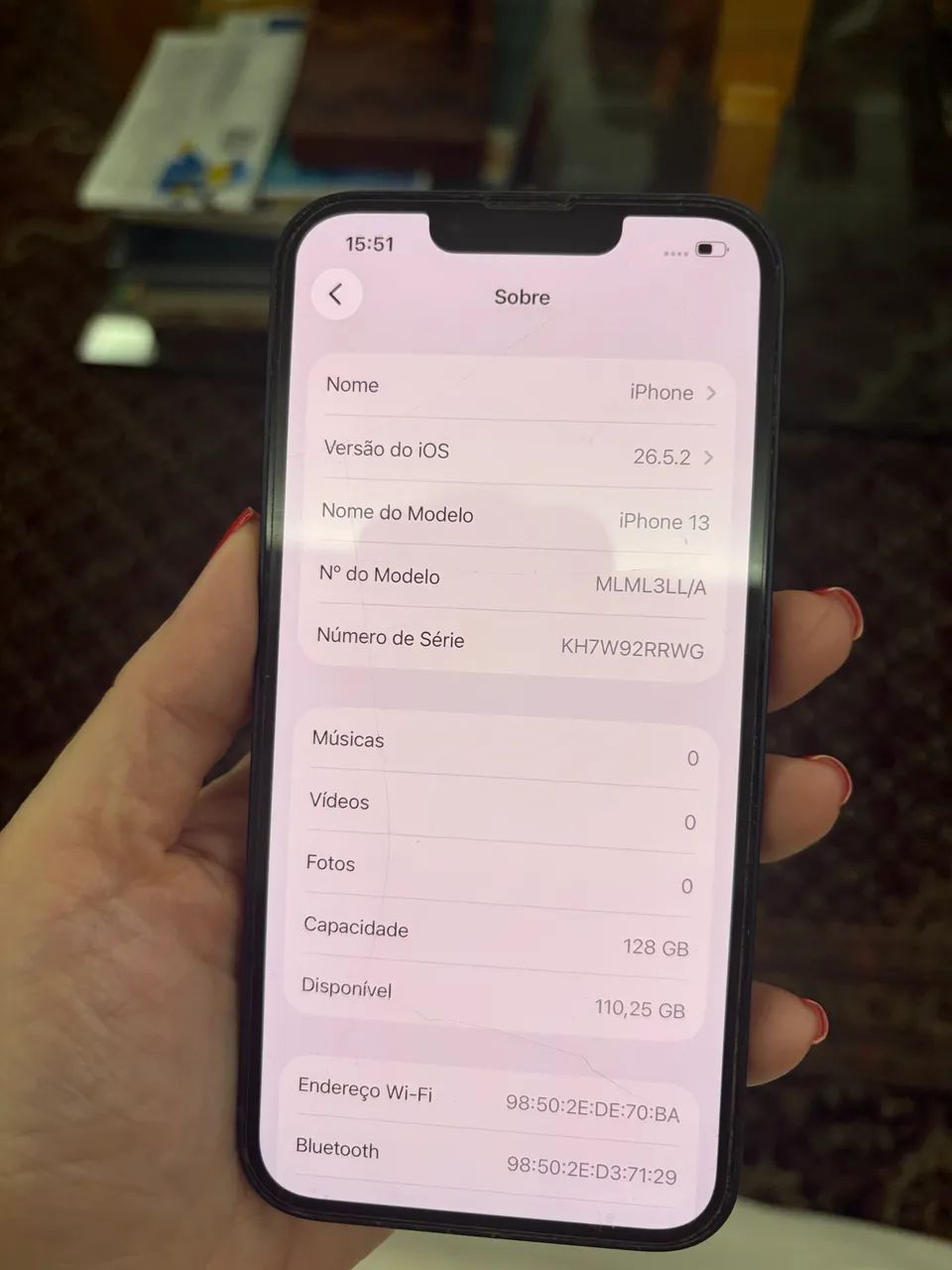 Iphone 13 - 128 GB - Foto 2