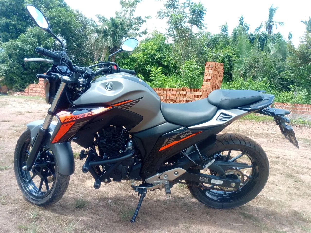 Fz25 muito nova! - Foto 4