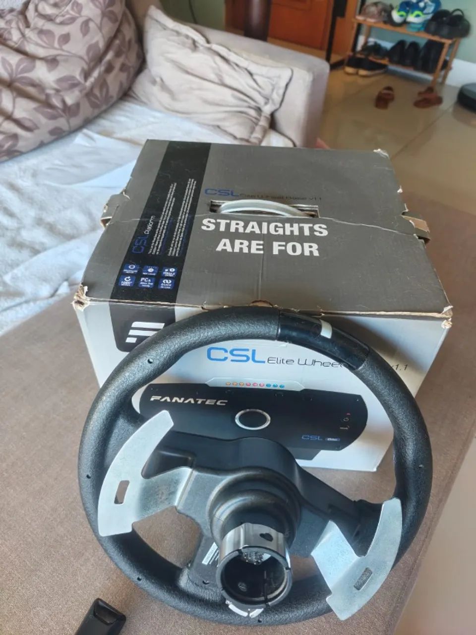 FANATEC CSL ELITE  - Foto 2