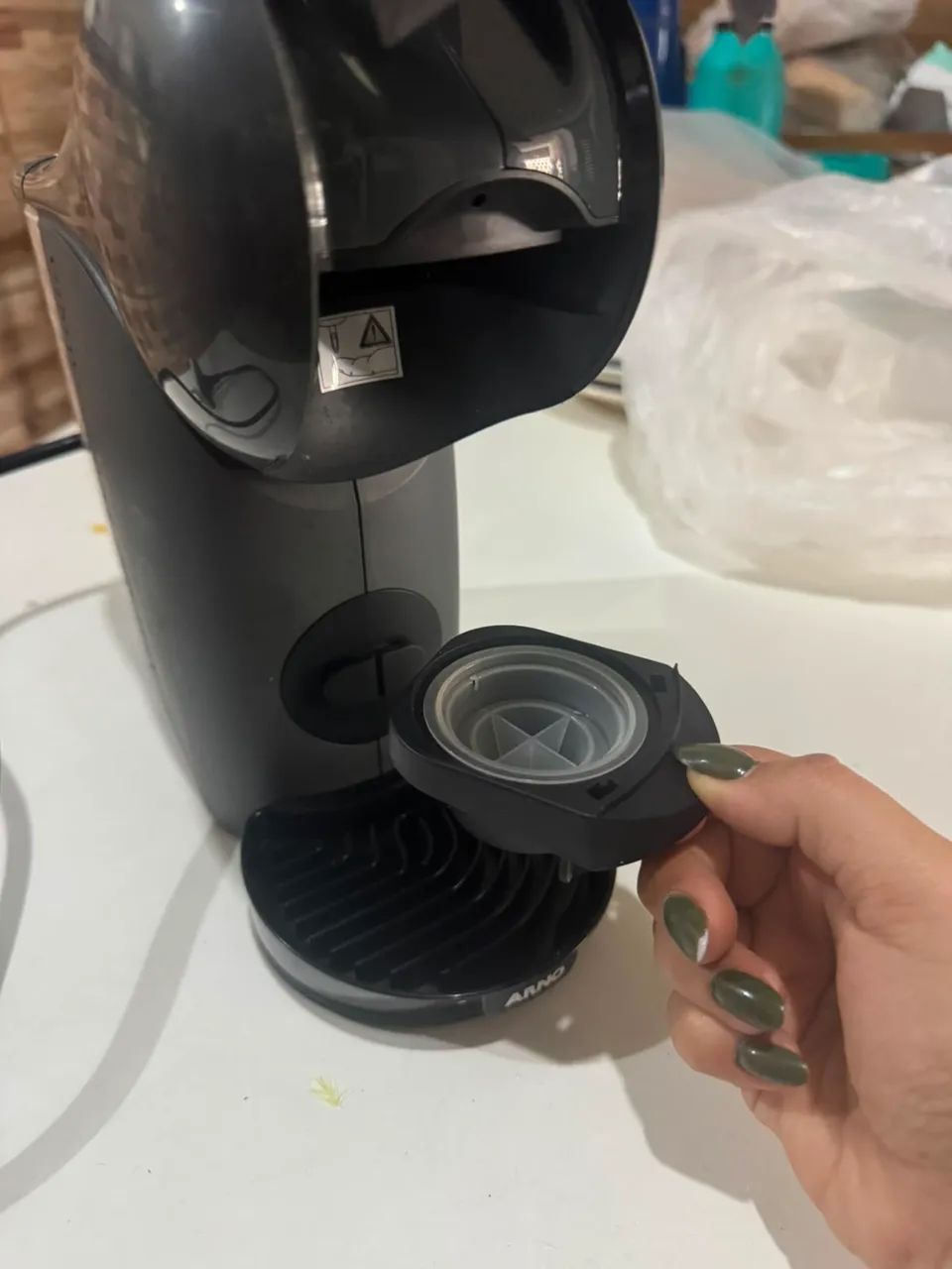 Cafeteira dolce gusto  - Foto 5