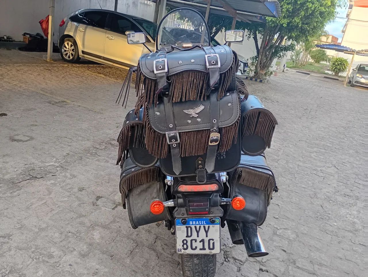 Troca com biz ou PCX  - Foto 4