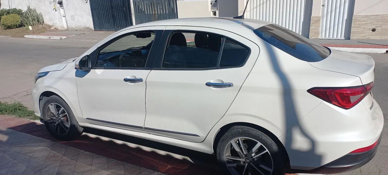 Fiat Cronos Precision 1.3 16V Flex Aut. 2024