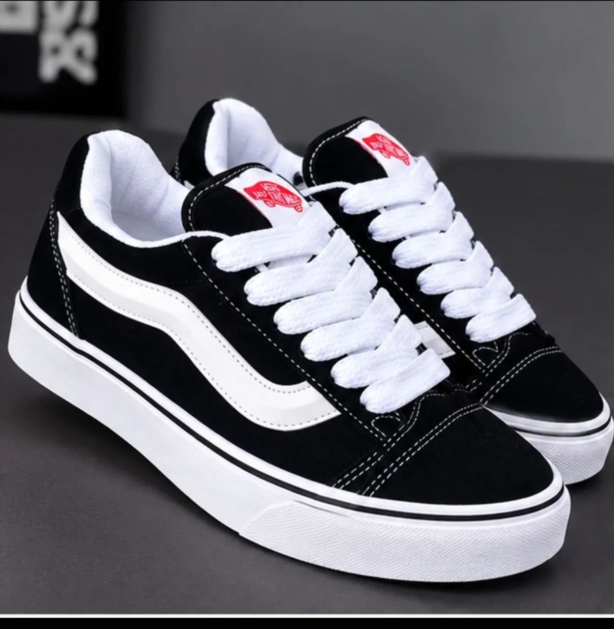 Vans knu 