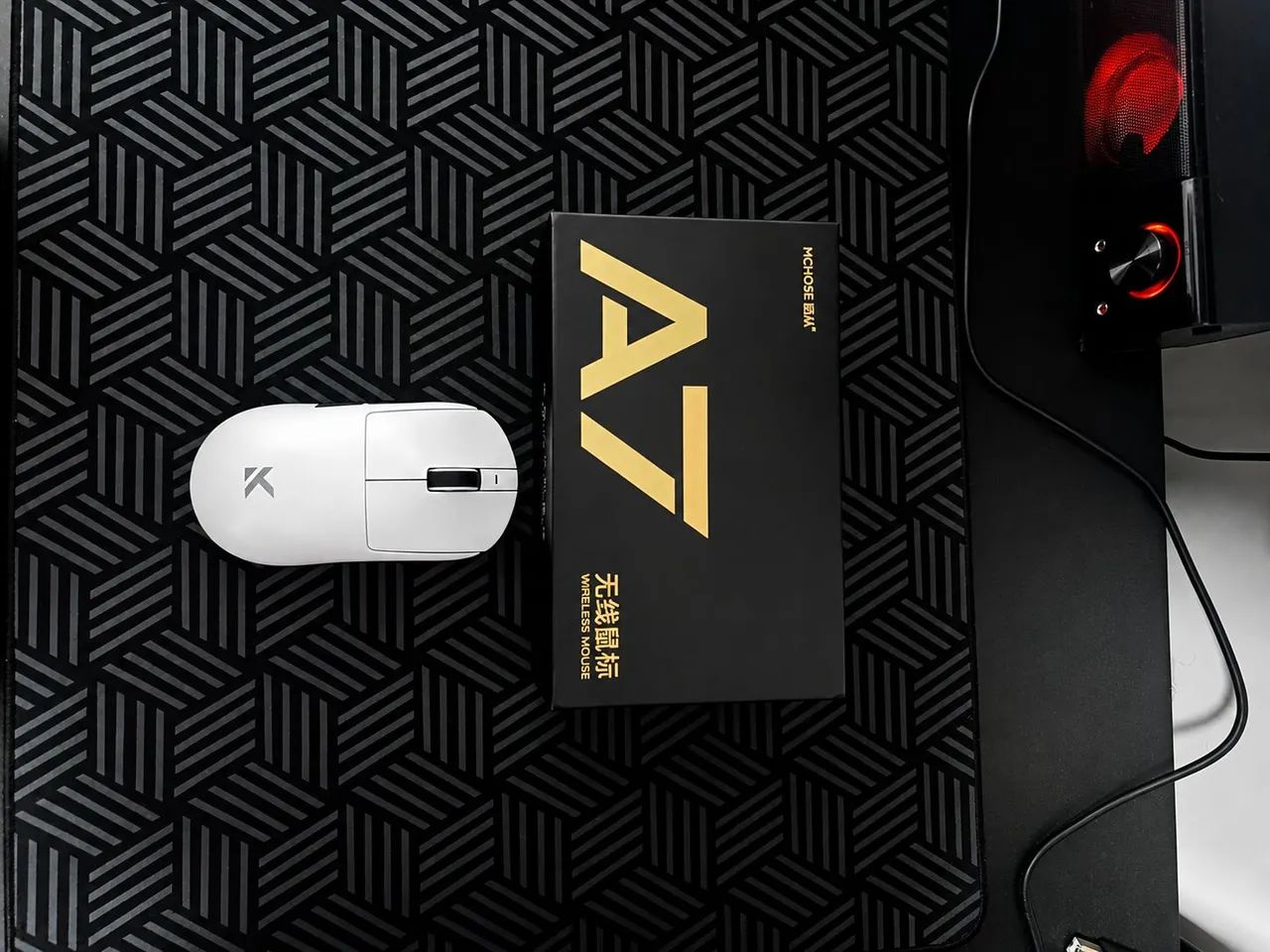 Mouse MCHOSE A7 ULTRA