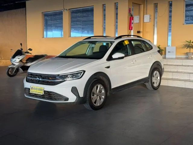 Volkswagen Nivus Nivus Comfortline 1.0 200 TSI Flex Aut. 2024