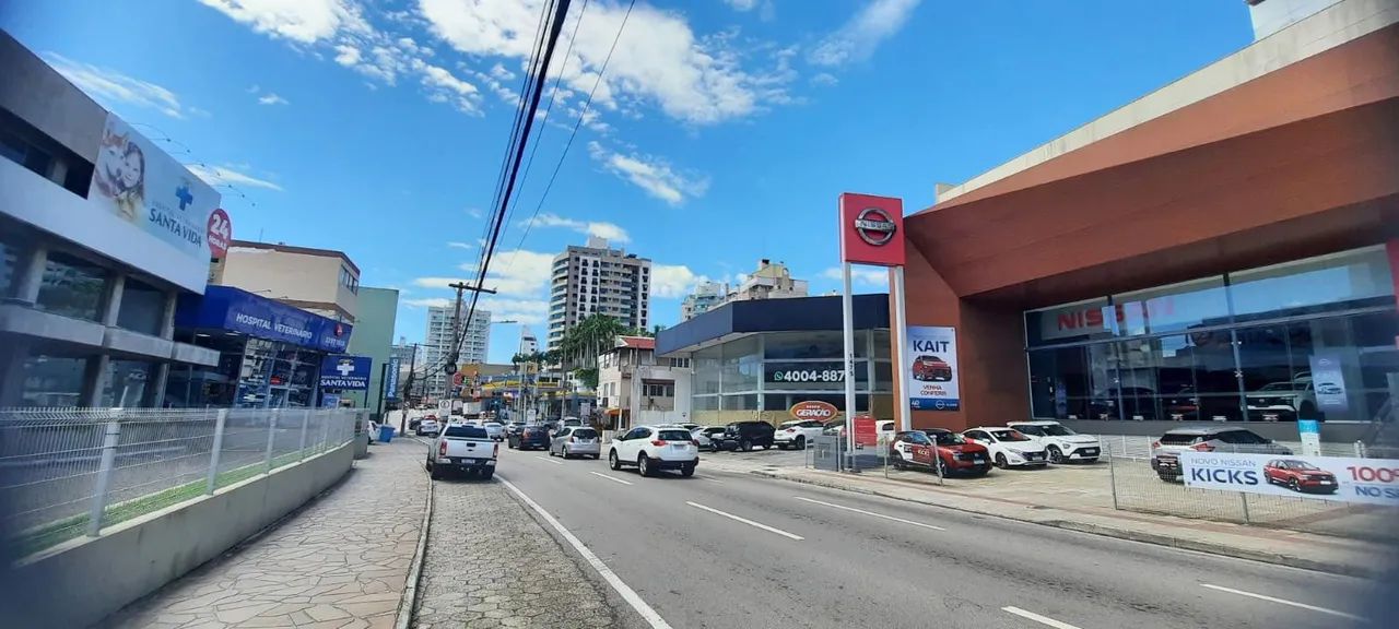 Locação | Sala Comercial de 26m² no Estreito em Florianópolis - Foto 2