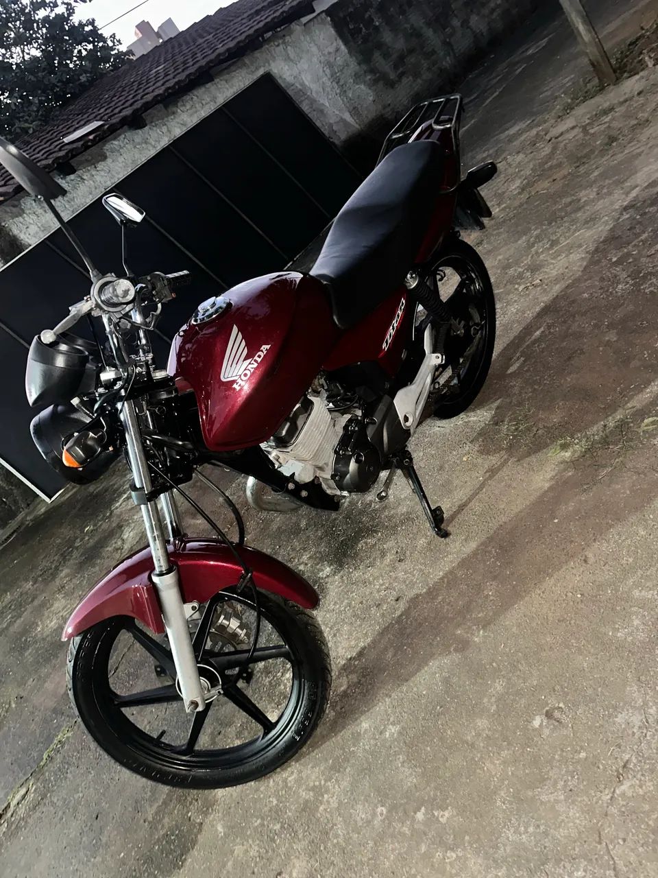 Titan 150 2007 - Foto 5