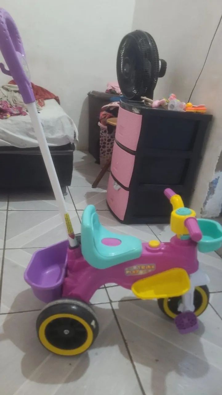 Motinha pra crianças