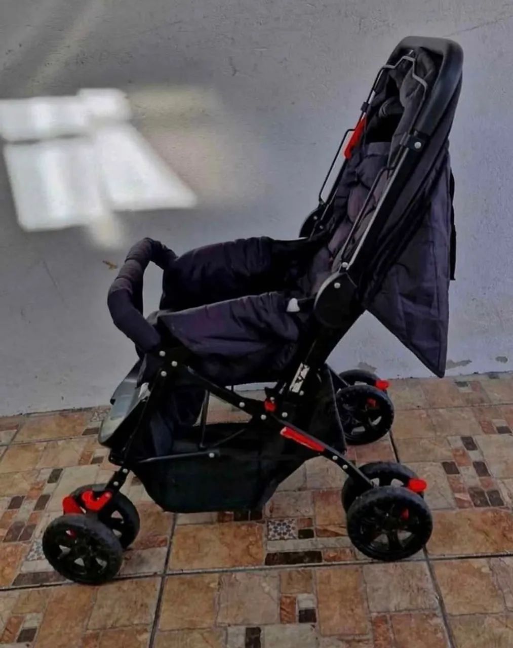 Carrinho de bebê  - Foto 2