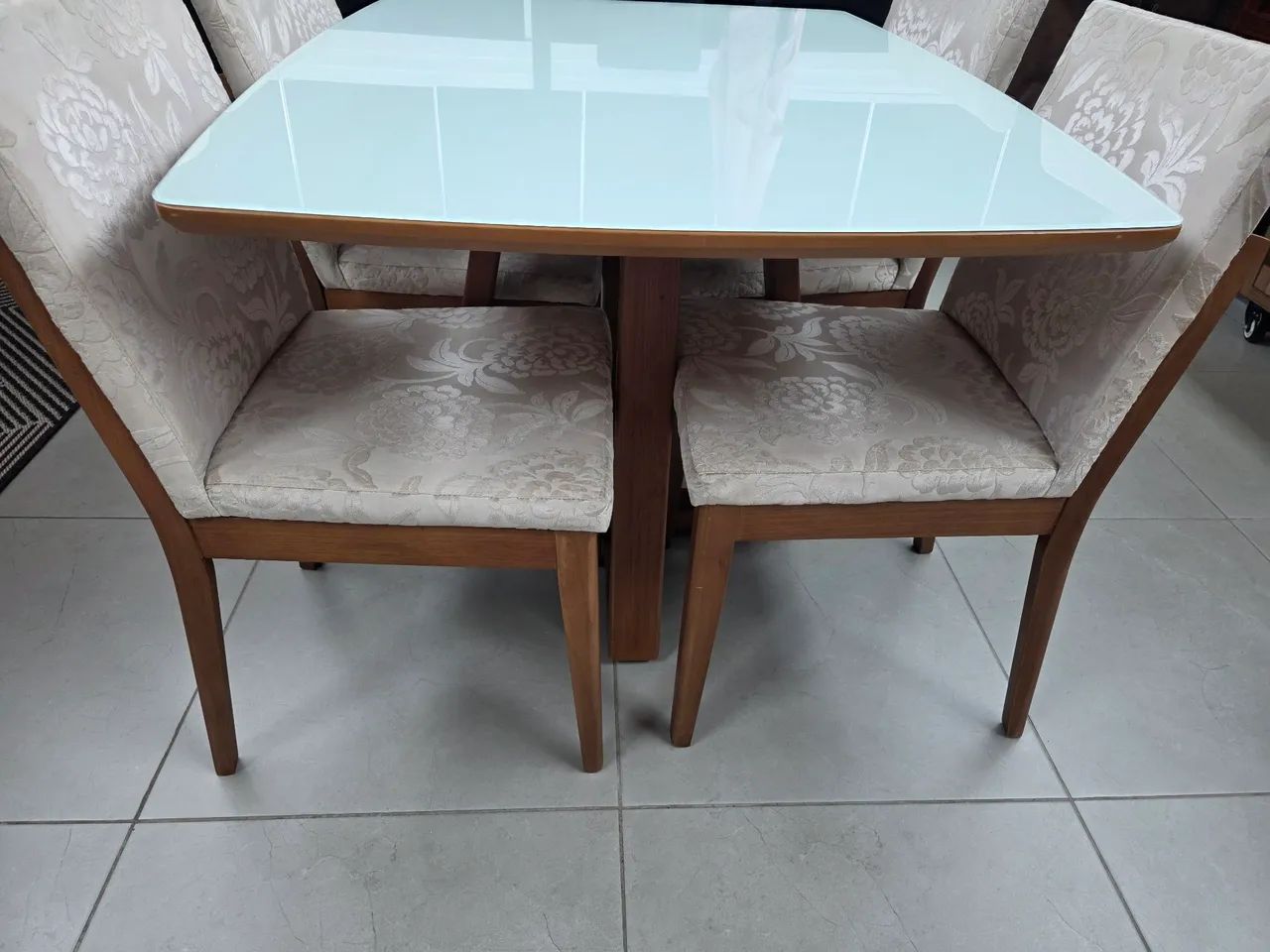 Mesa 4 lugares - Foto 4