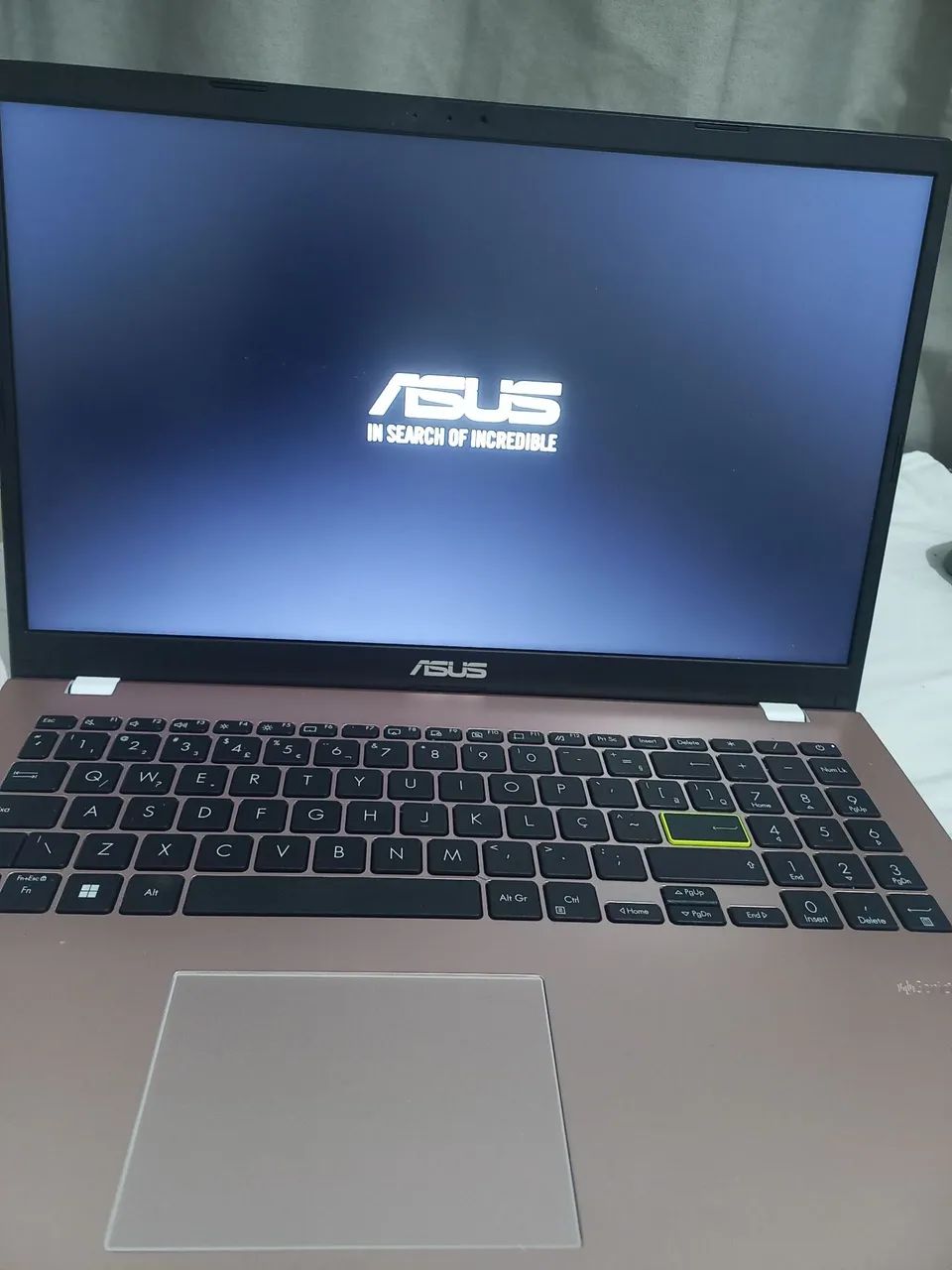 Notebook Asus  - Foto 3