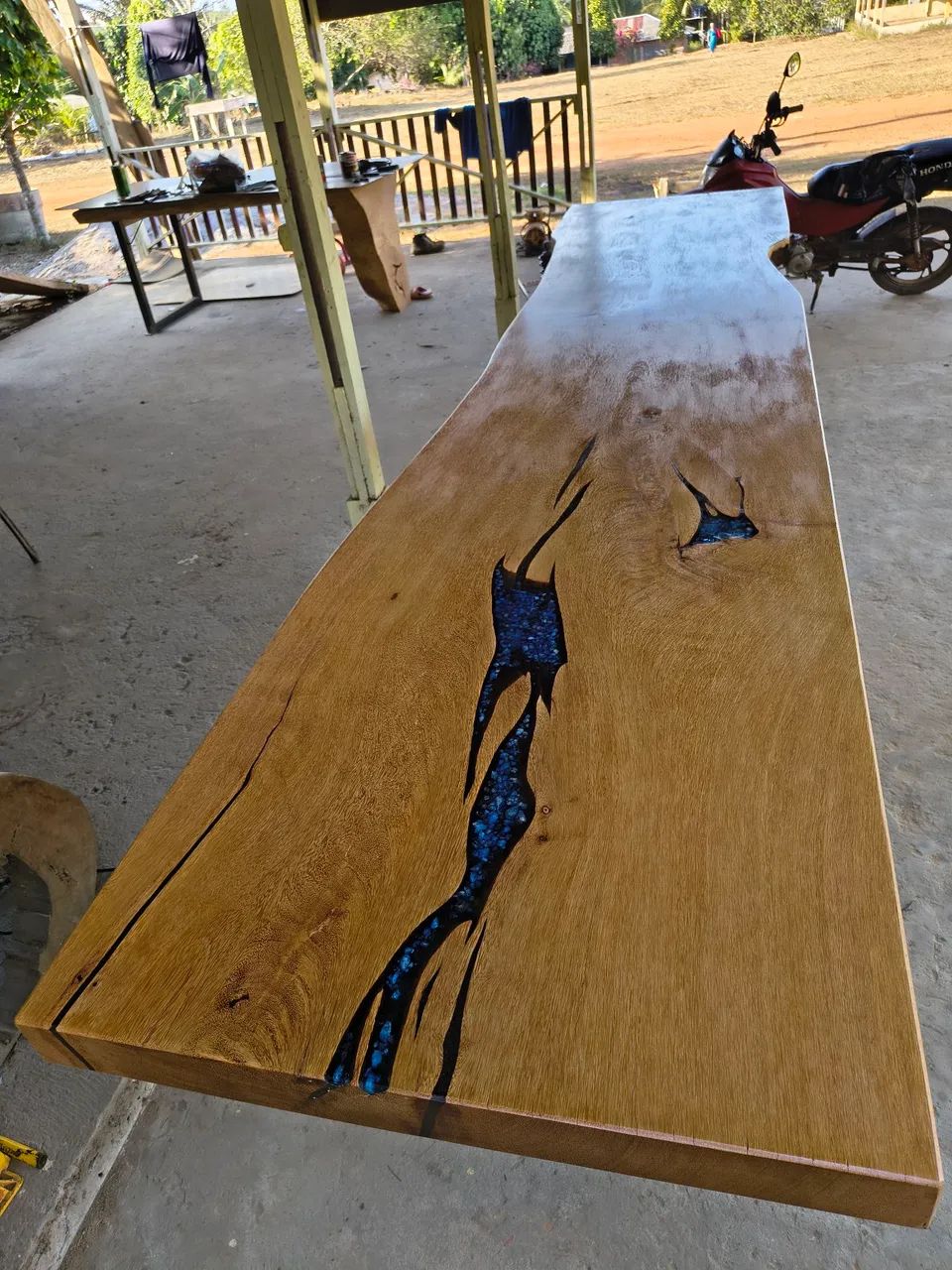 Mesa prancha  - Foto 2