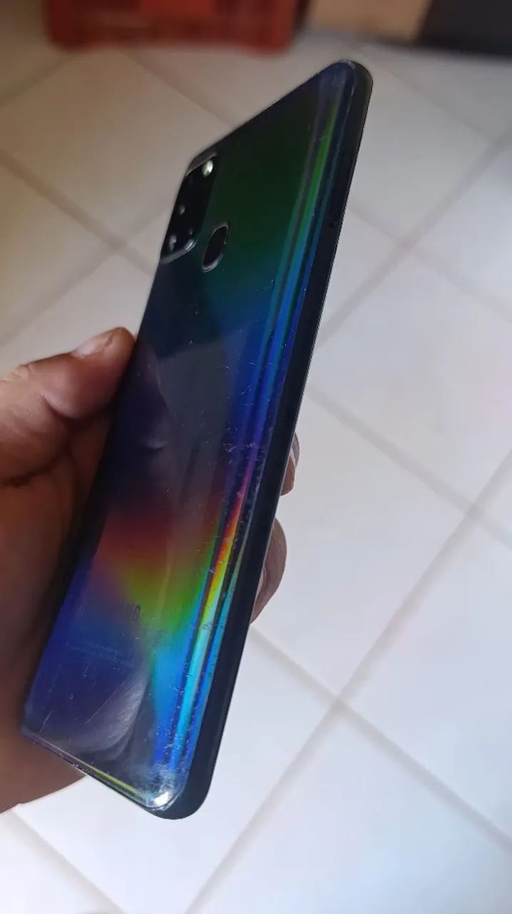 Celular Samsung A21S  - Foto 4