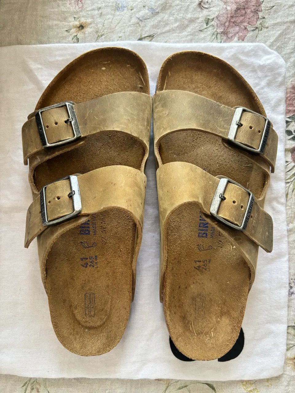 Sandália Birkenstock - Foto 4