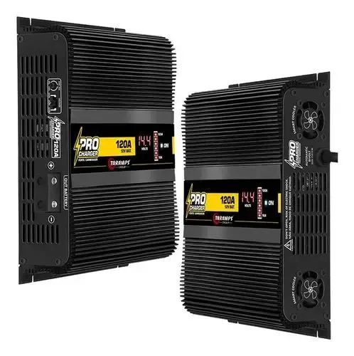 Fonte Taramps pro charger 120a