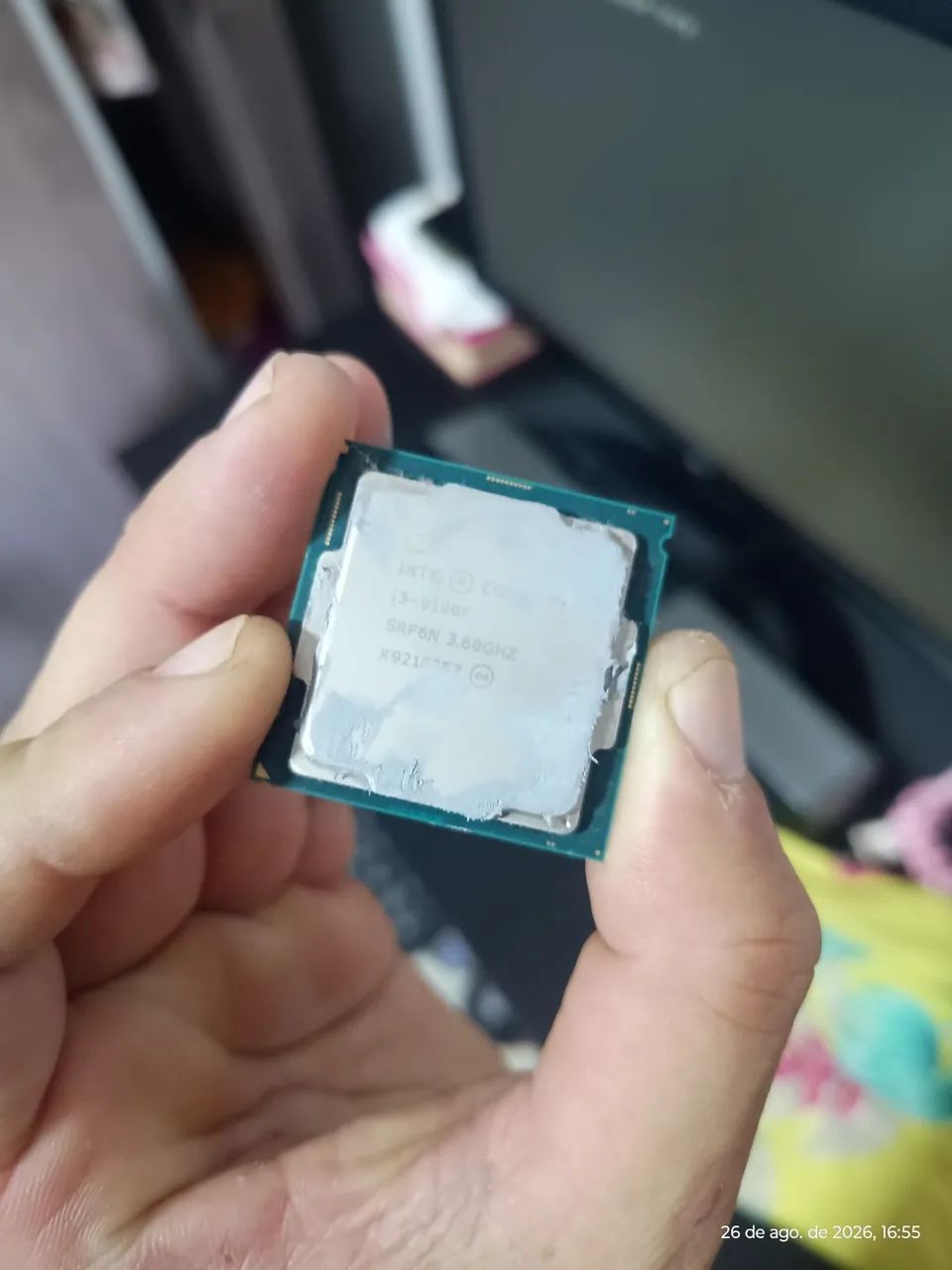 I3 9100f