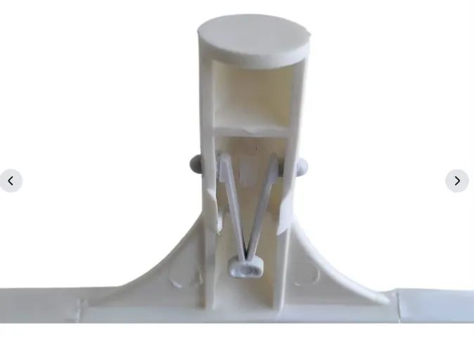 Escova Para Piscina Curva 44cm - Netuno - Foto 3