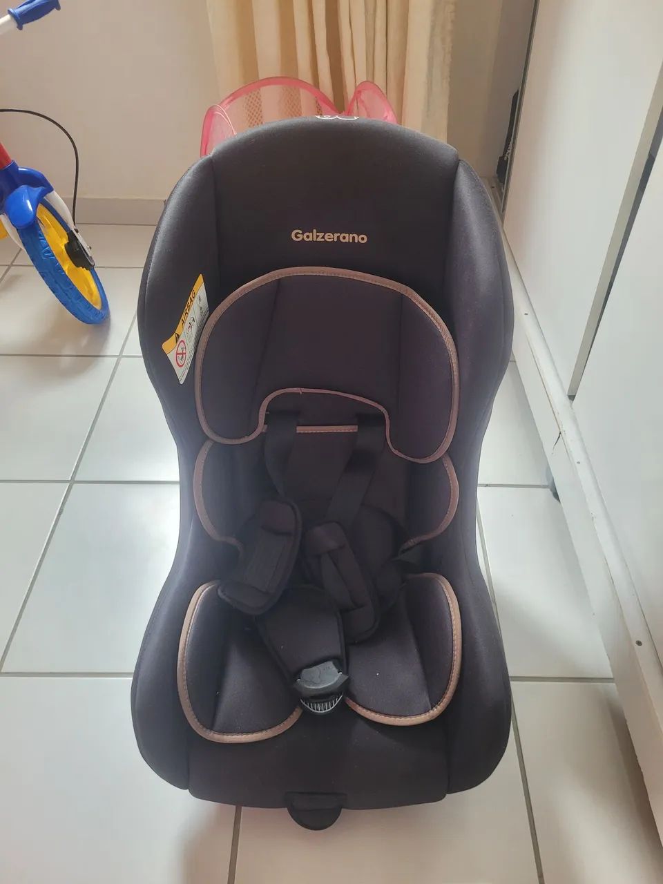Cadeirinha de bebê até 36 kilos