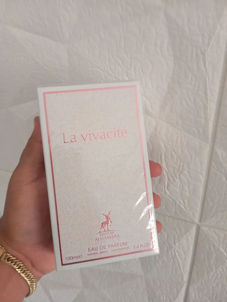 Perfume lavie 