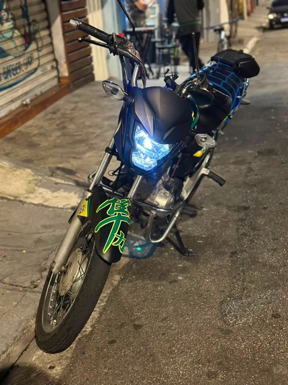 Titan 150 em dia - Foto 5