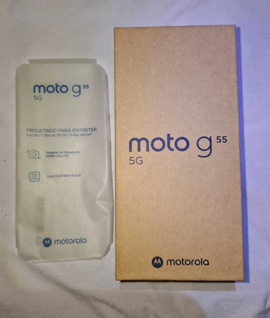 MOTO G 55 256 GB  - Foto 2