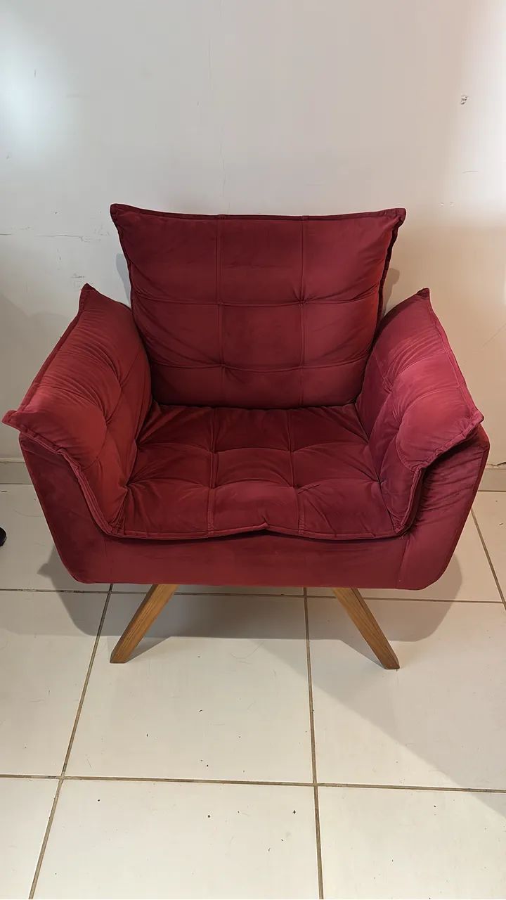 Poltrona confortável  - Foto 3