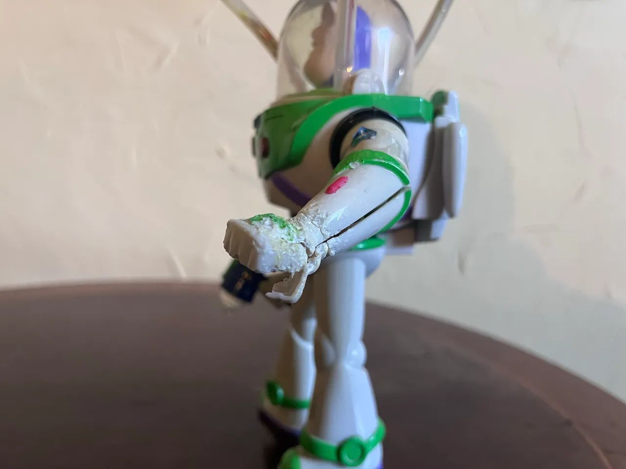 Buzz lightyer da Disney ? light chaser  - Foto 3