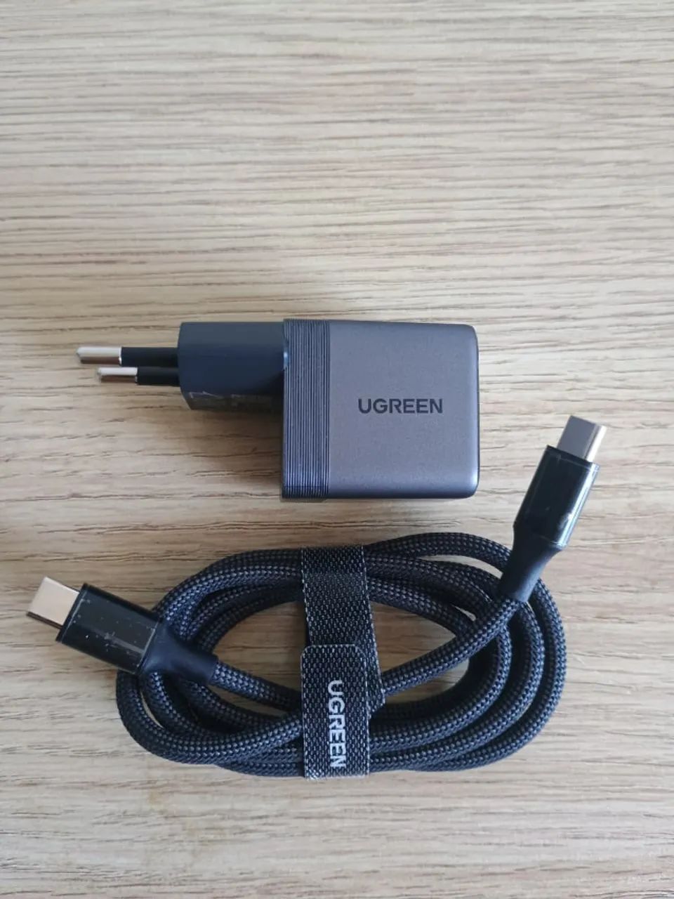 Fonte UGreen 65W GaN (PD) - Para Nintendo Switch 2 - Foto 2