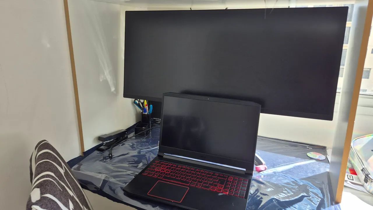 Monitor 34 polegadas oportunidade