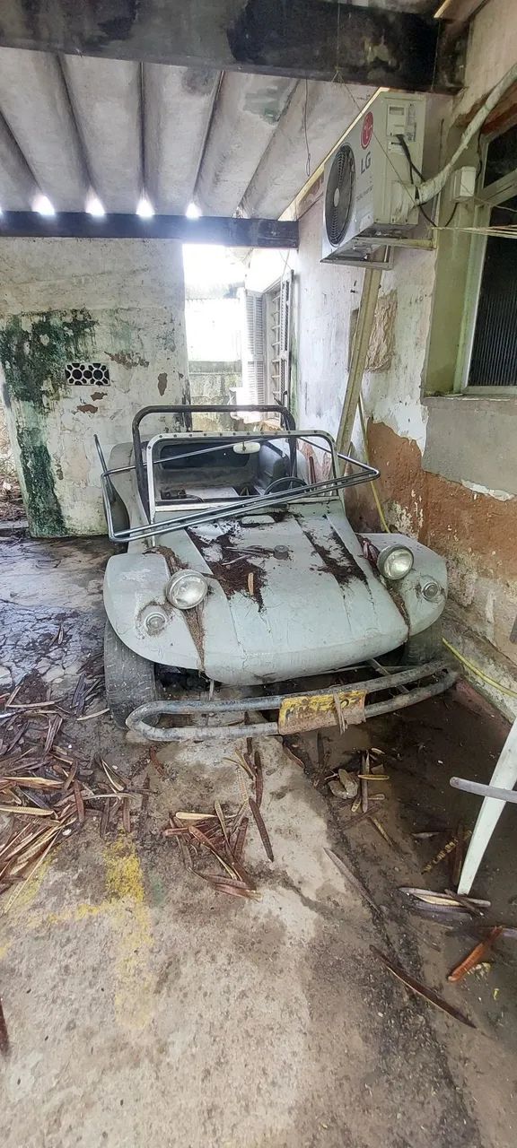 Bugre Buggy IV E V 1975 - Foto 2