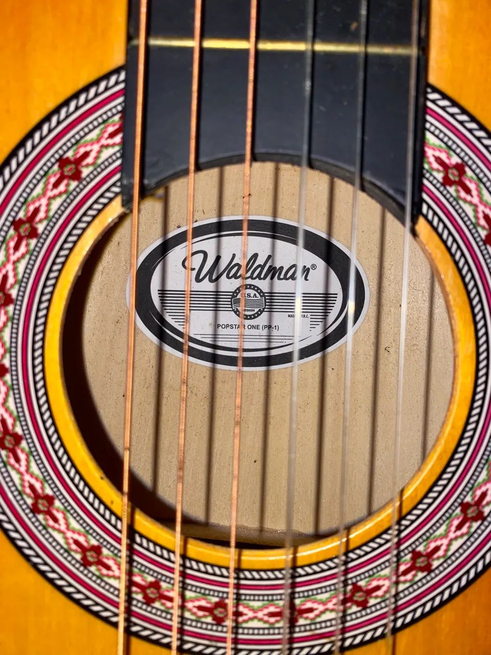 VIOLÃO WALDMAN - Instrumentos musicais - Pajuçara, Natal