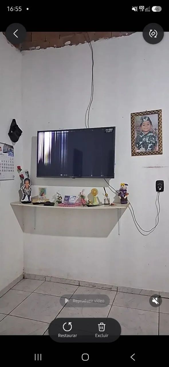 TV LG 43