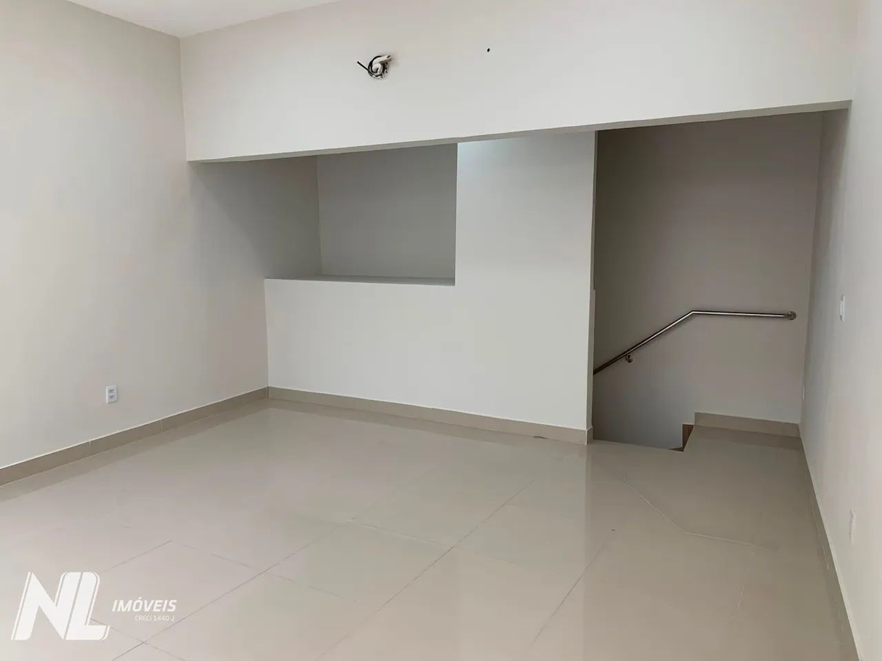 Sala para alugar, 50 m² - Ponta Negra - Natal/RN - Foto 5