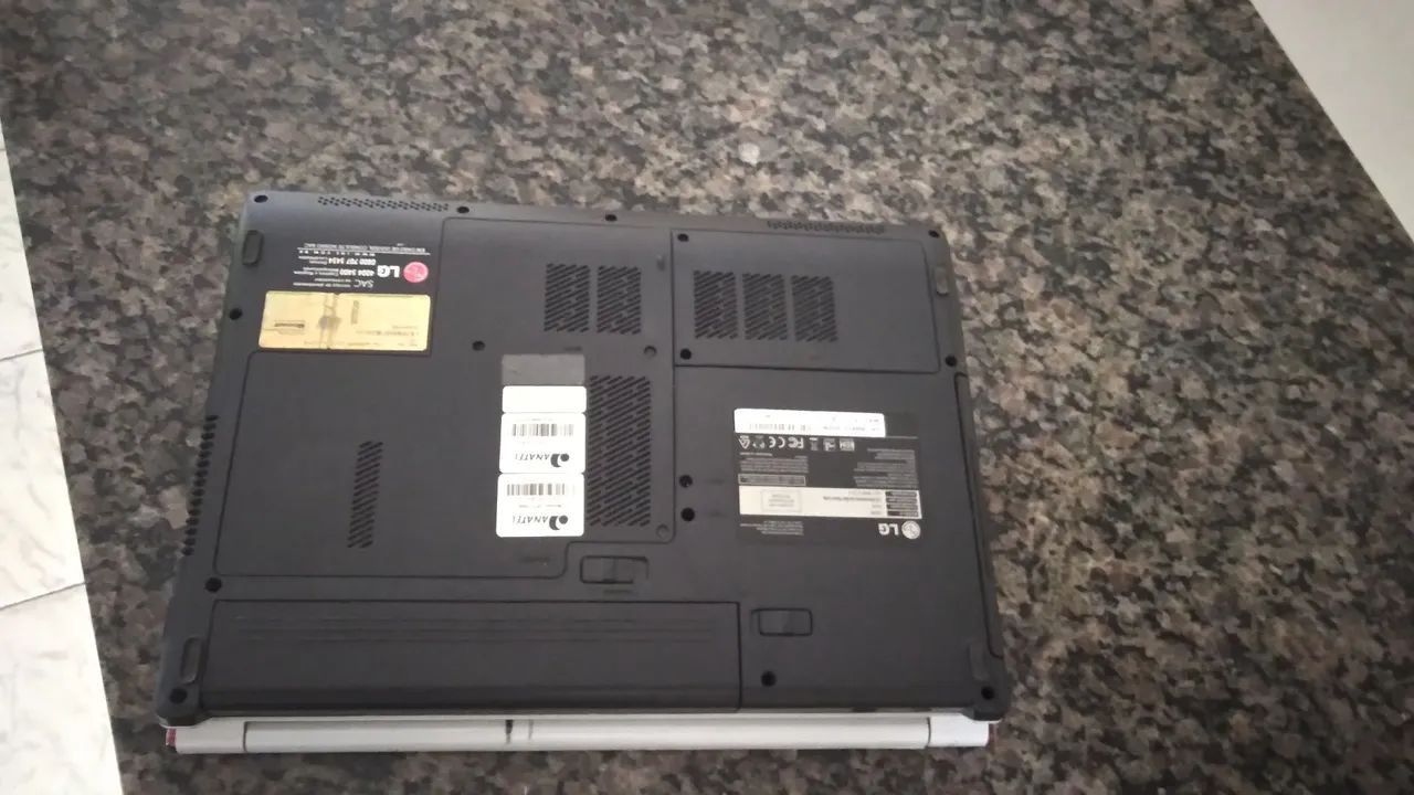 Notebook com defeito  - Foto 4