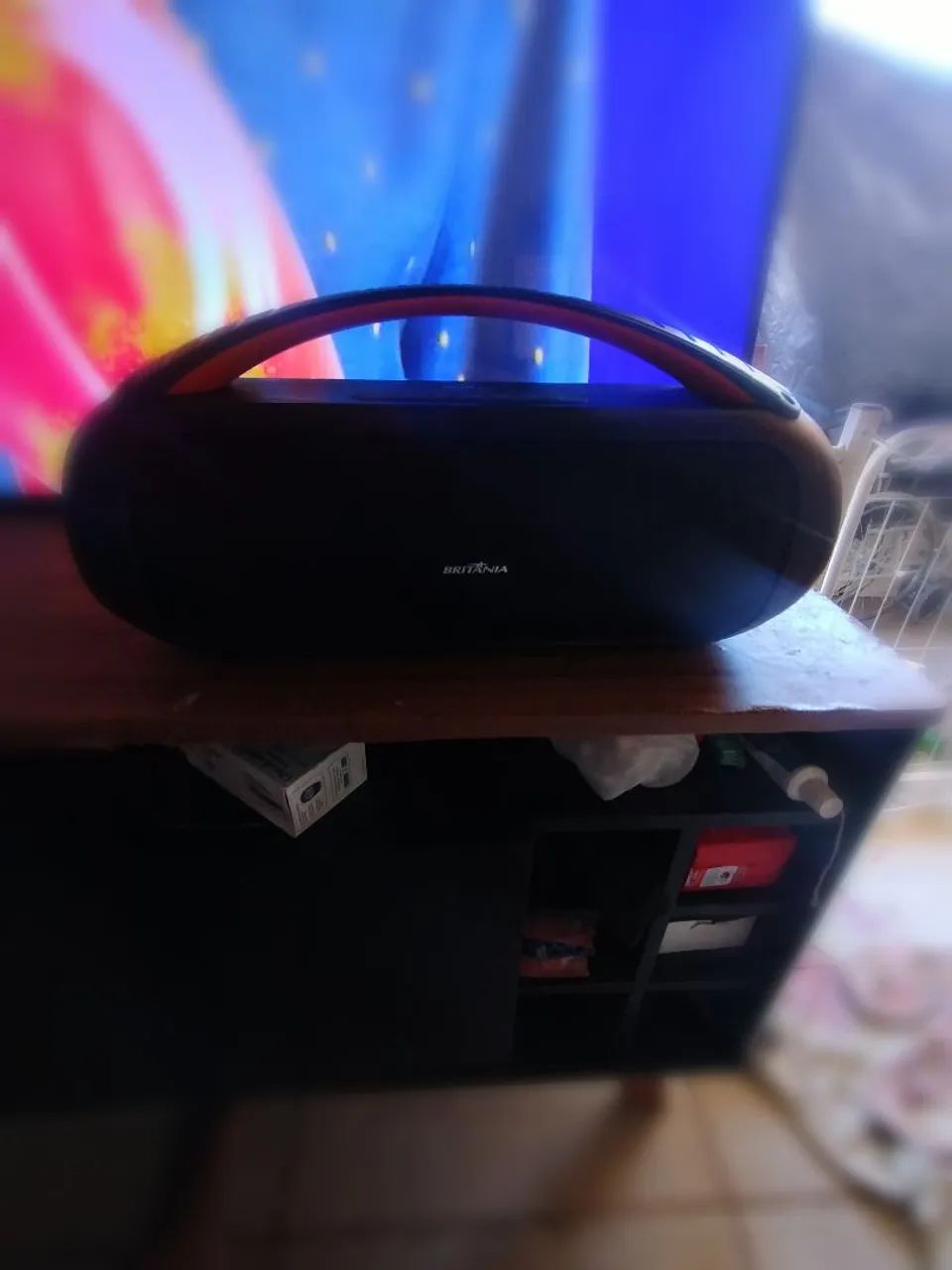 Vendo uma caixa bombox  - Foto 3