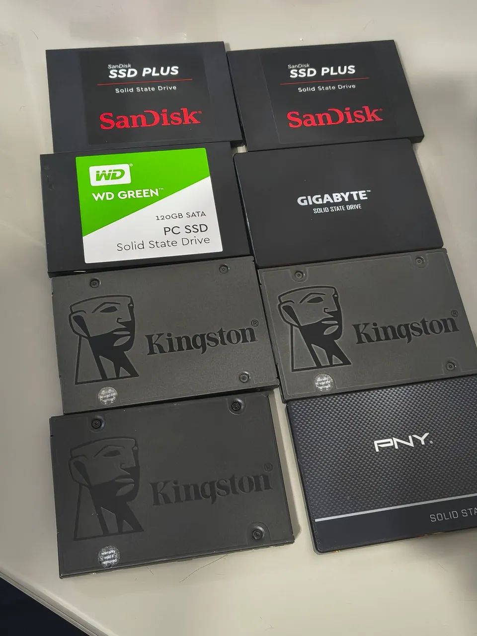SSD120gb até 1tb - Foto 2