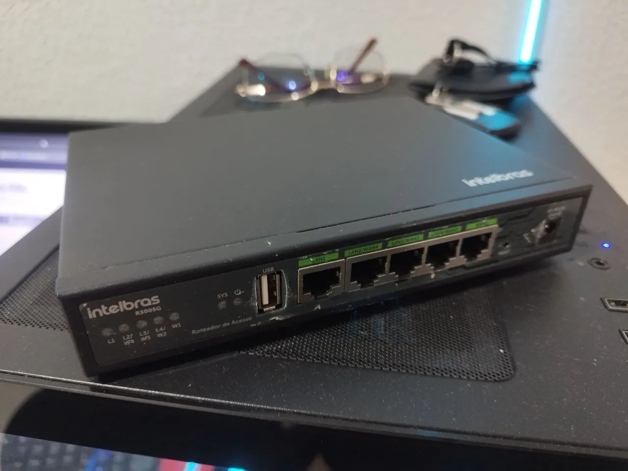 Roteador Intelbras R300-5G