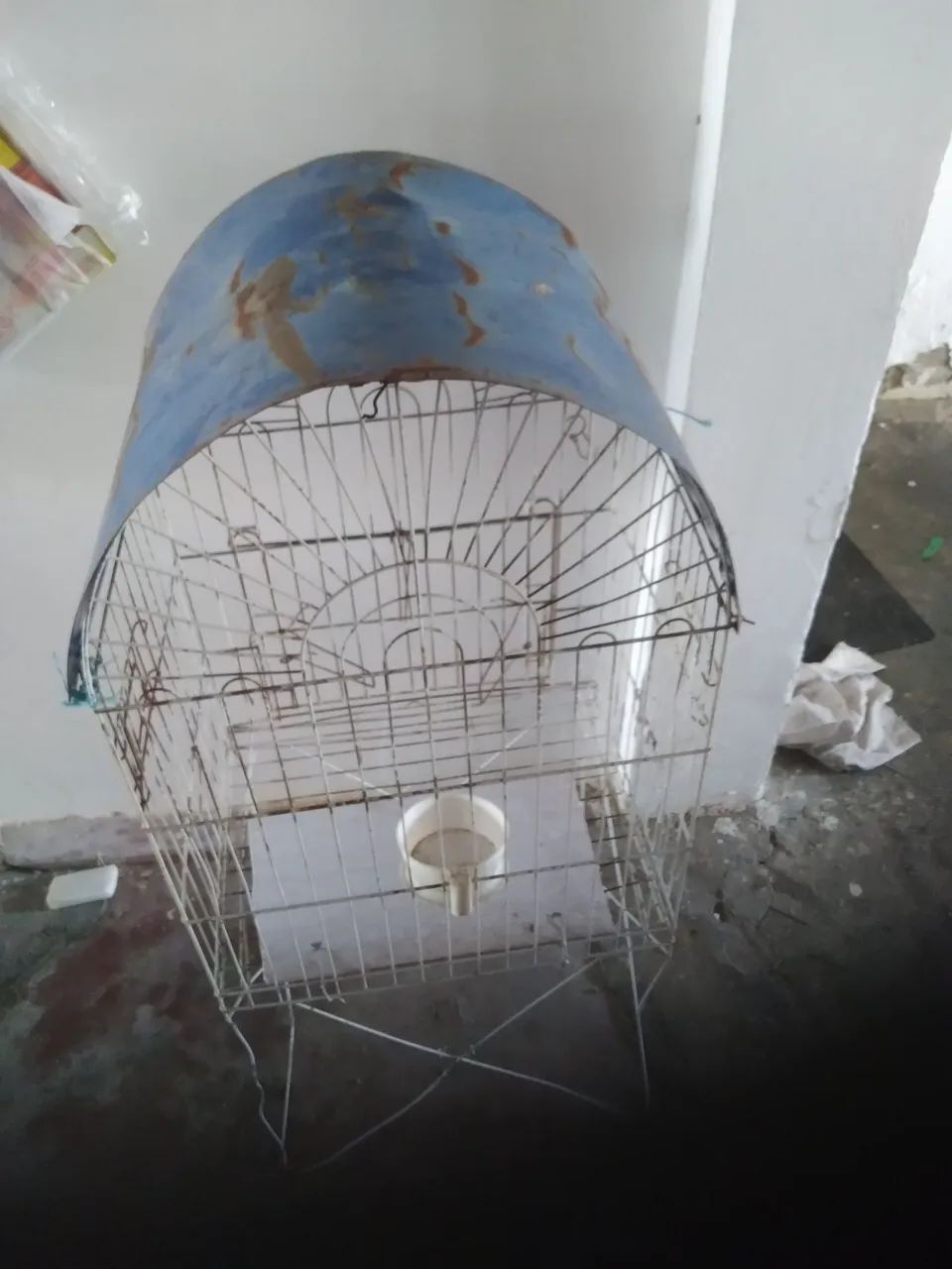 Gaiola Viveiro para pássaros  - Foto 2