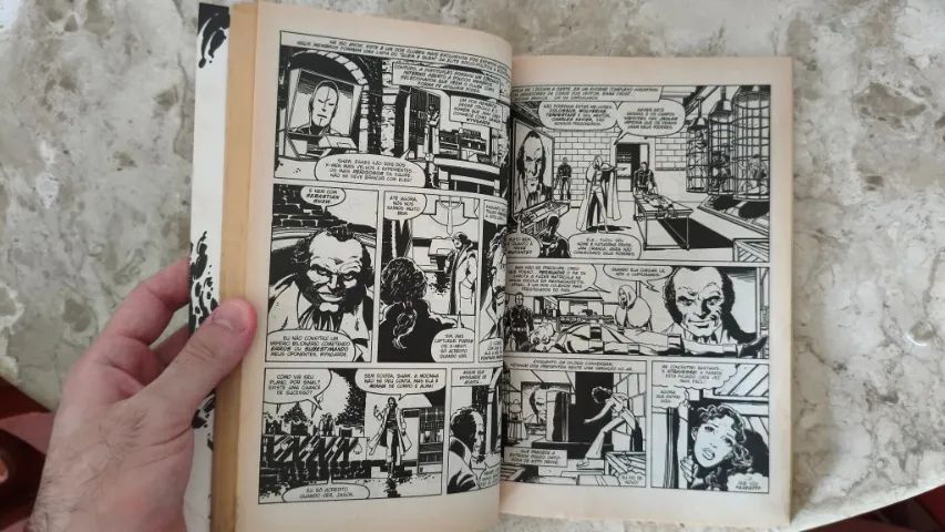 HQs Marvel Edição Histórica (1 e 2) - Foto 4