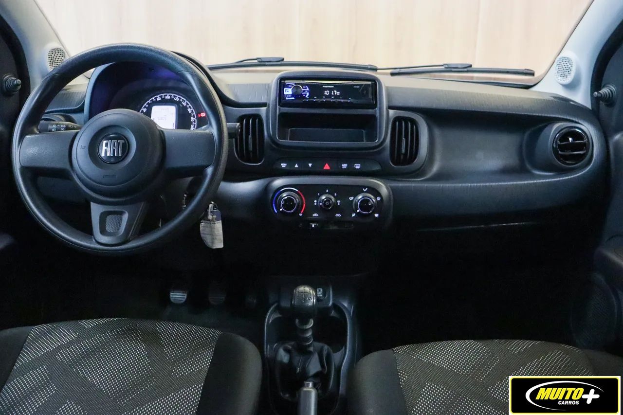 Fiat Mobi Like 1.0 Fire Flex 5P. 2025 - Foto 5