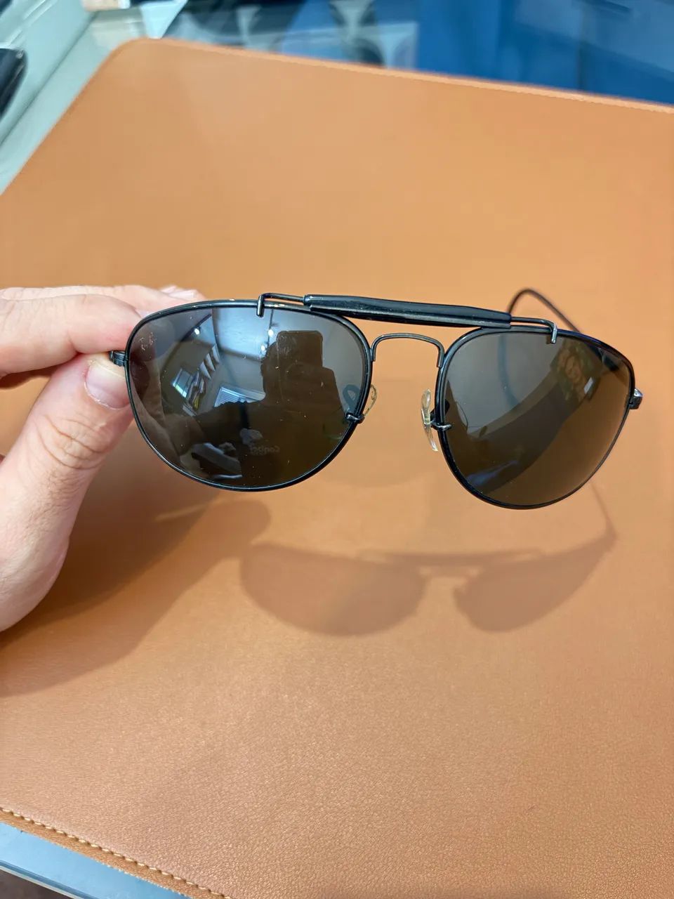 Ray Ban 1992 Olympic Games W1080 Bausch & Lomb - Foto 2