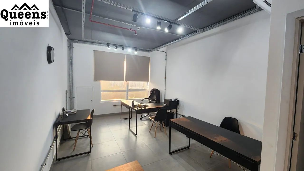 Link Studios & Offices | Offices - Sala Comercial Para Alugar Alphaville - Foto 4