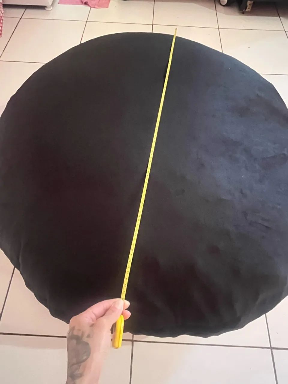 Puff gigante  - Foto 2