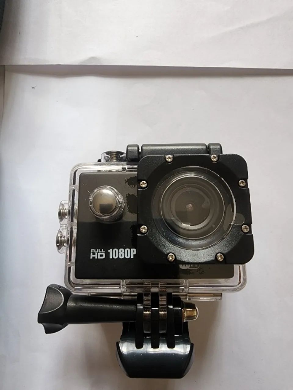 Filmadora e camera para aventuras - Foto 2
