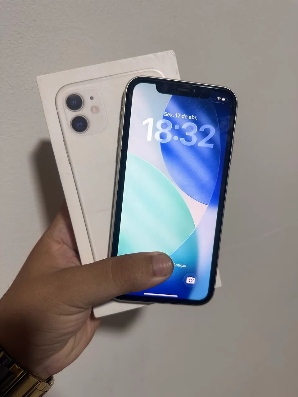 iPhone 11 64gb - Celulares e Smartphones - Clima Bom, Maceió